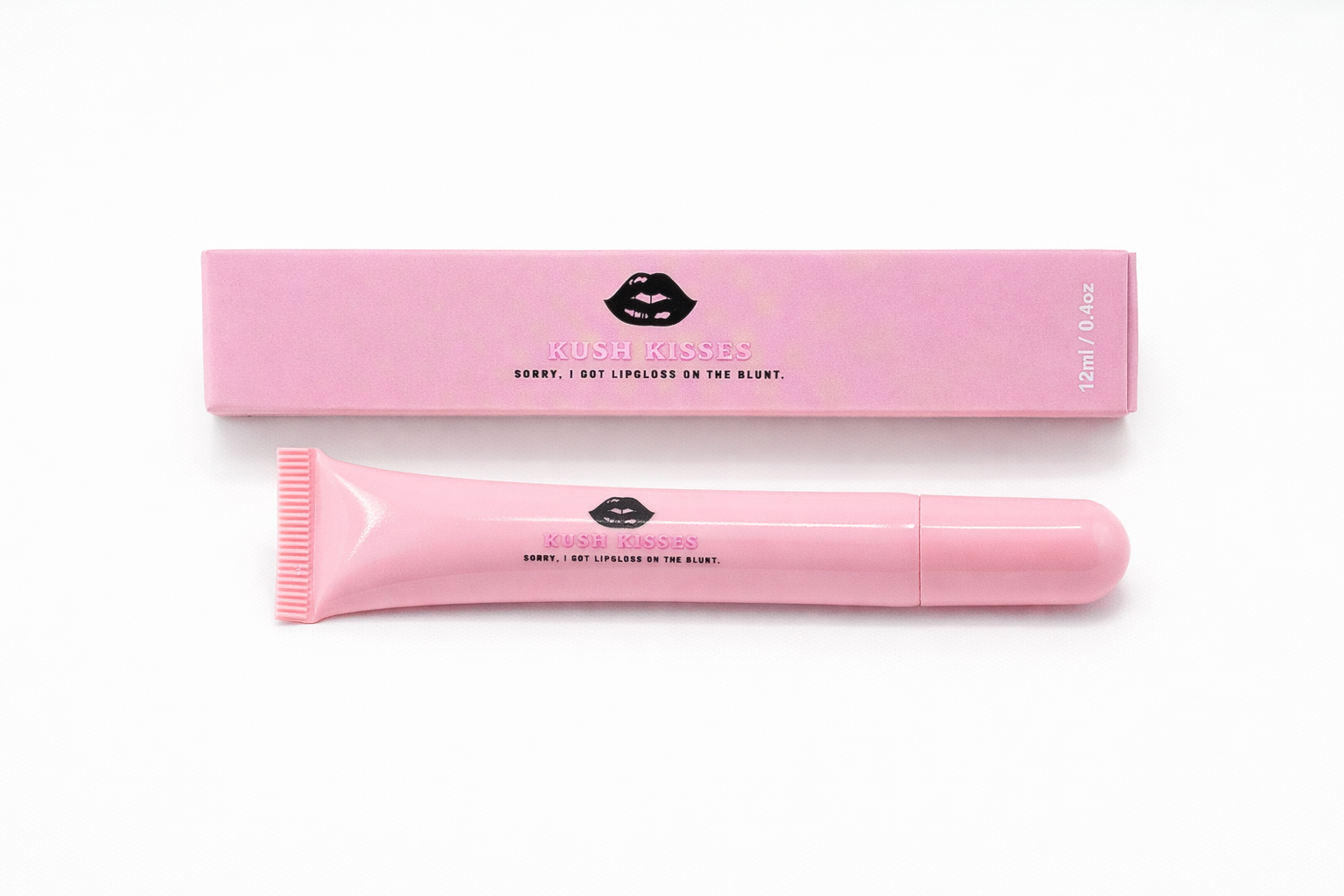 Baby Pink lip gloss